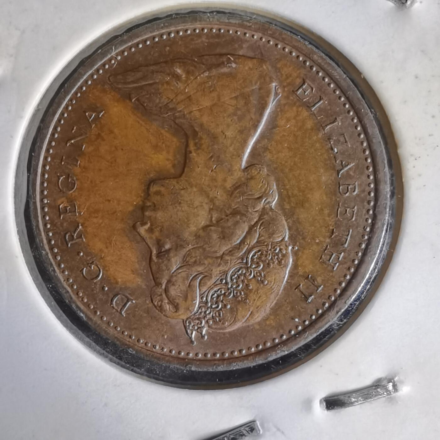 沼泽如烟--第1014场 加拿大1967年一分