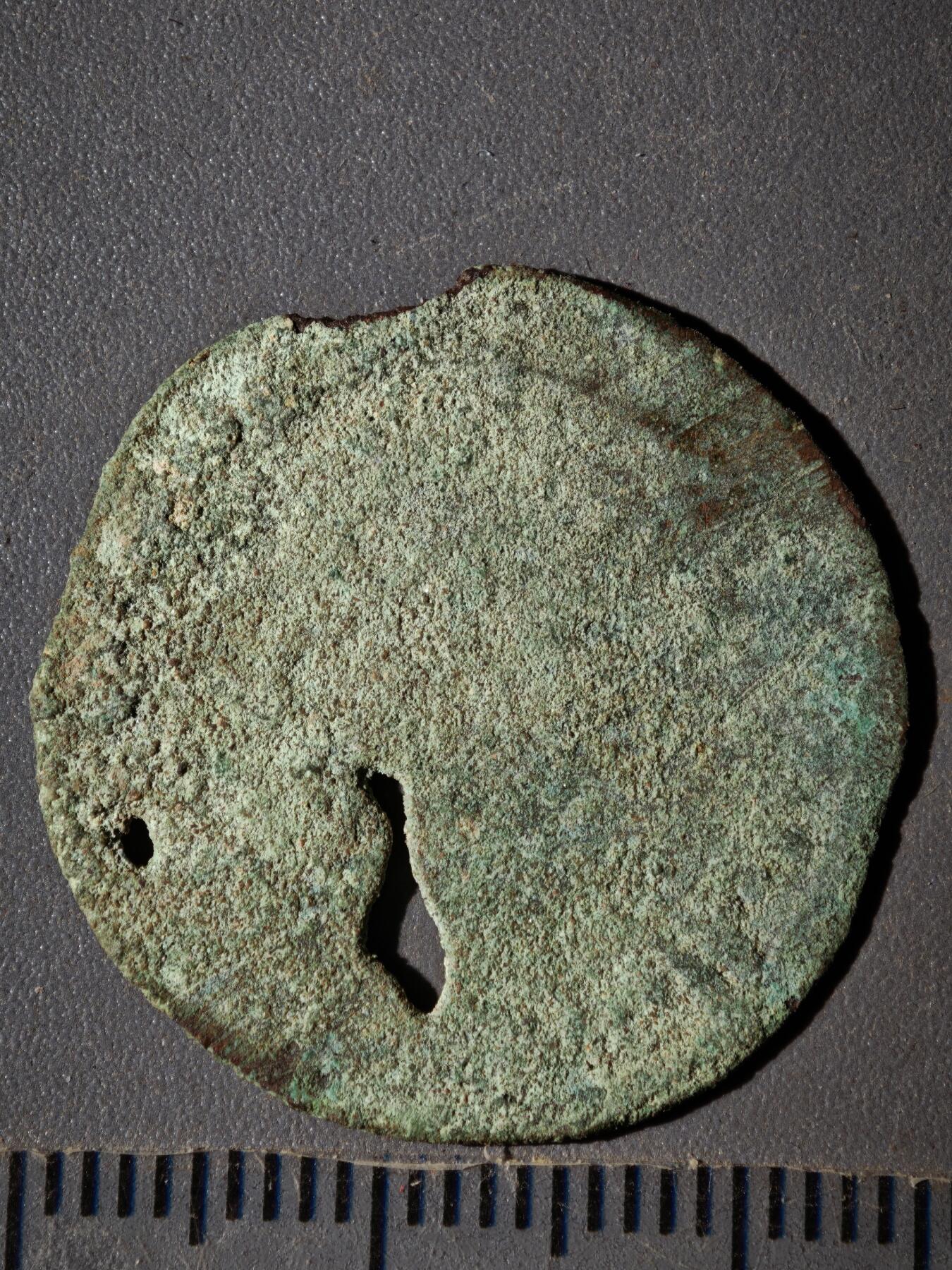 119期新疆红钱粟特钱币丝路钱币专场 丝路铜币