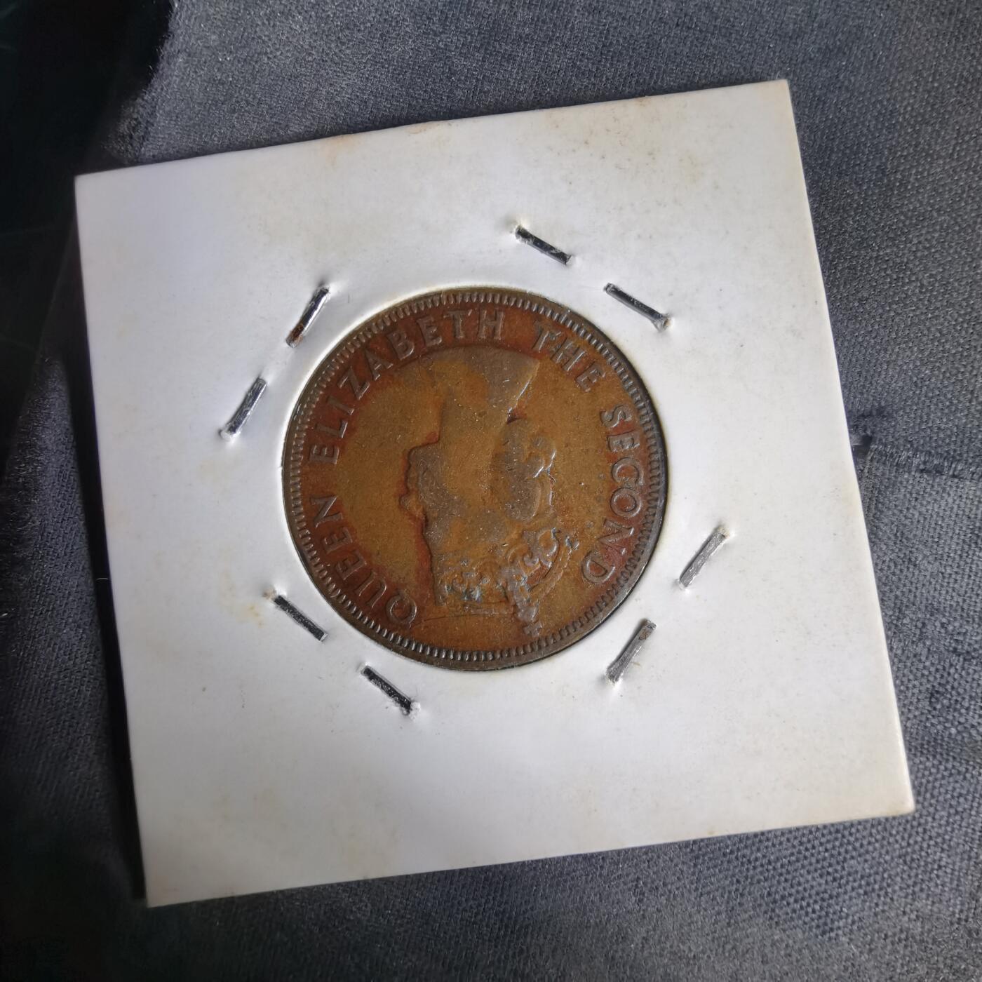 沼泽如烟--第1014场 塞浦路斯1955年5米尔