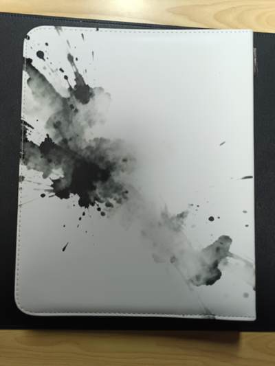 天玑星卡拍第177期《3.9周一截拍》持续收拍收评中 满赠卡需备注 琅琊卡藏 77/100 拉链款 九宫活页空册 一本 有使用痕迹介意勿拍