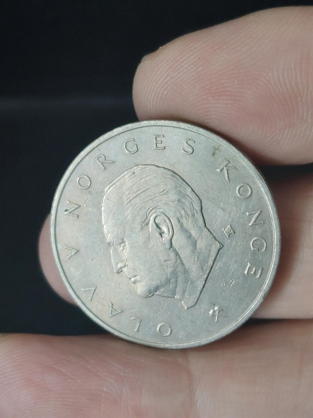 猩哥外币小铺➨【第219场】 5克朗