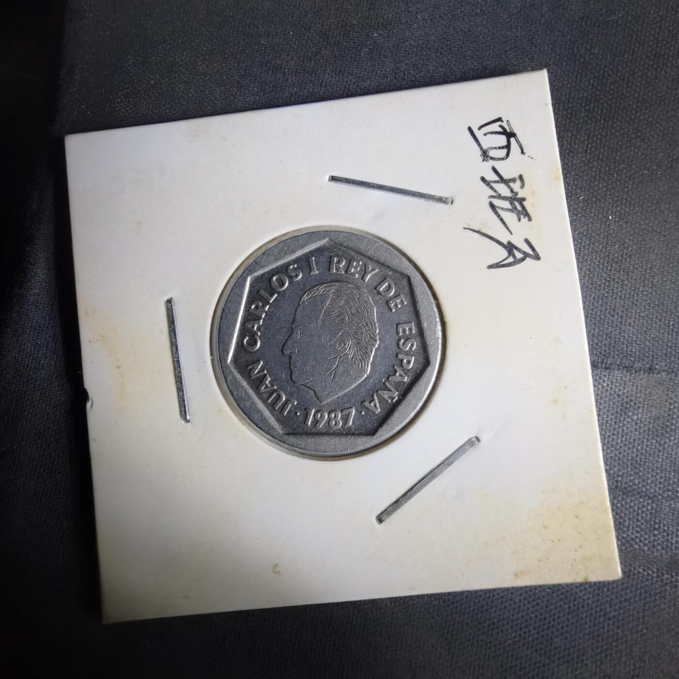 沼泽如烟--第1014场 西班牙200比塞塔