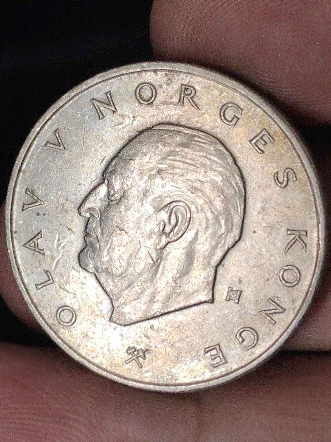 猩哥外币小铺➨【第219场】 挪威