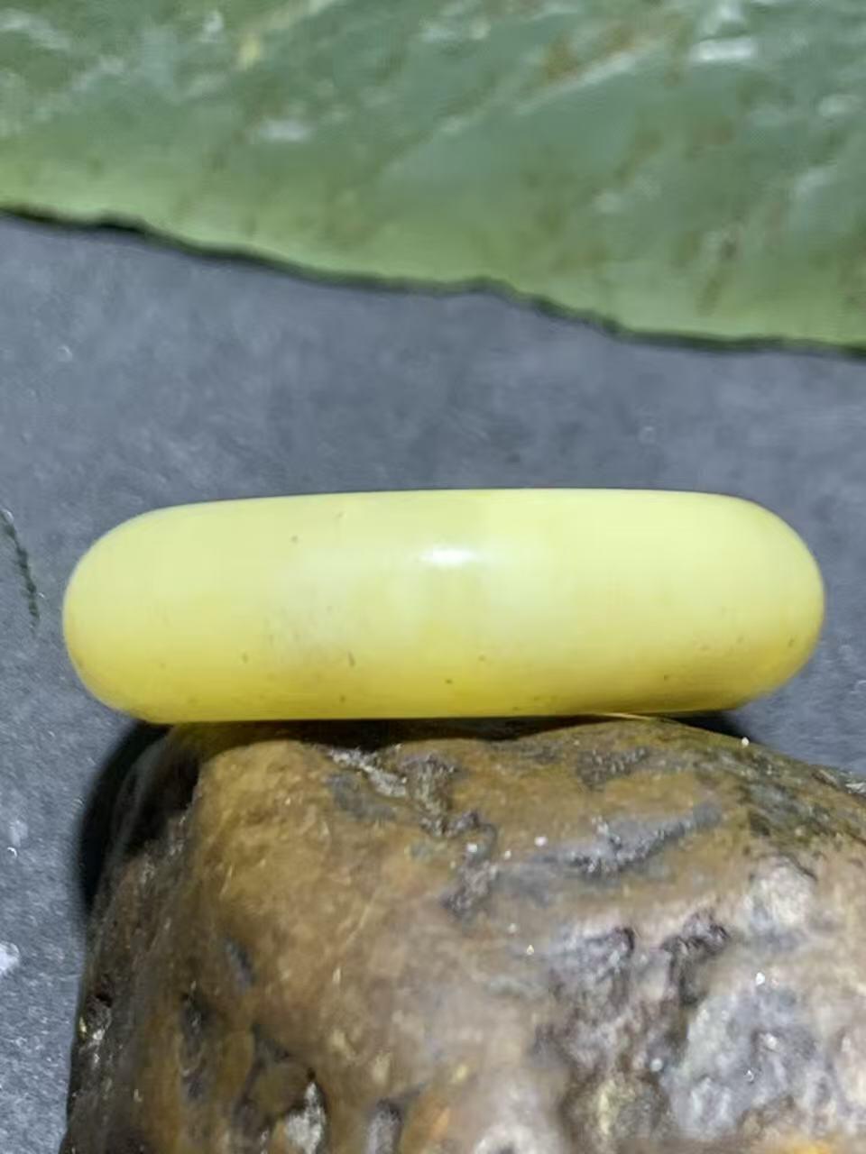 精美骨圈跑环，卡环一个，