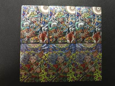 天玑星卡拍第177期《3.9周一截拍》持续收拍收评中 满赠卡需备注 - 卡萃 李尊奇 萨满 女武神 粗闪 六张