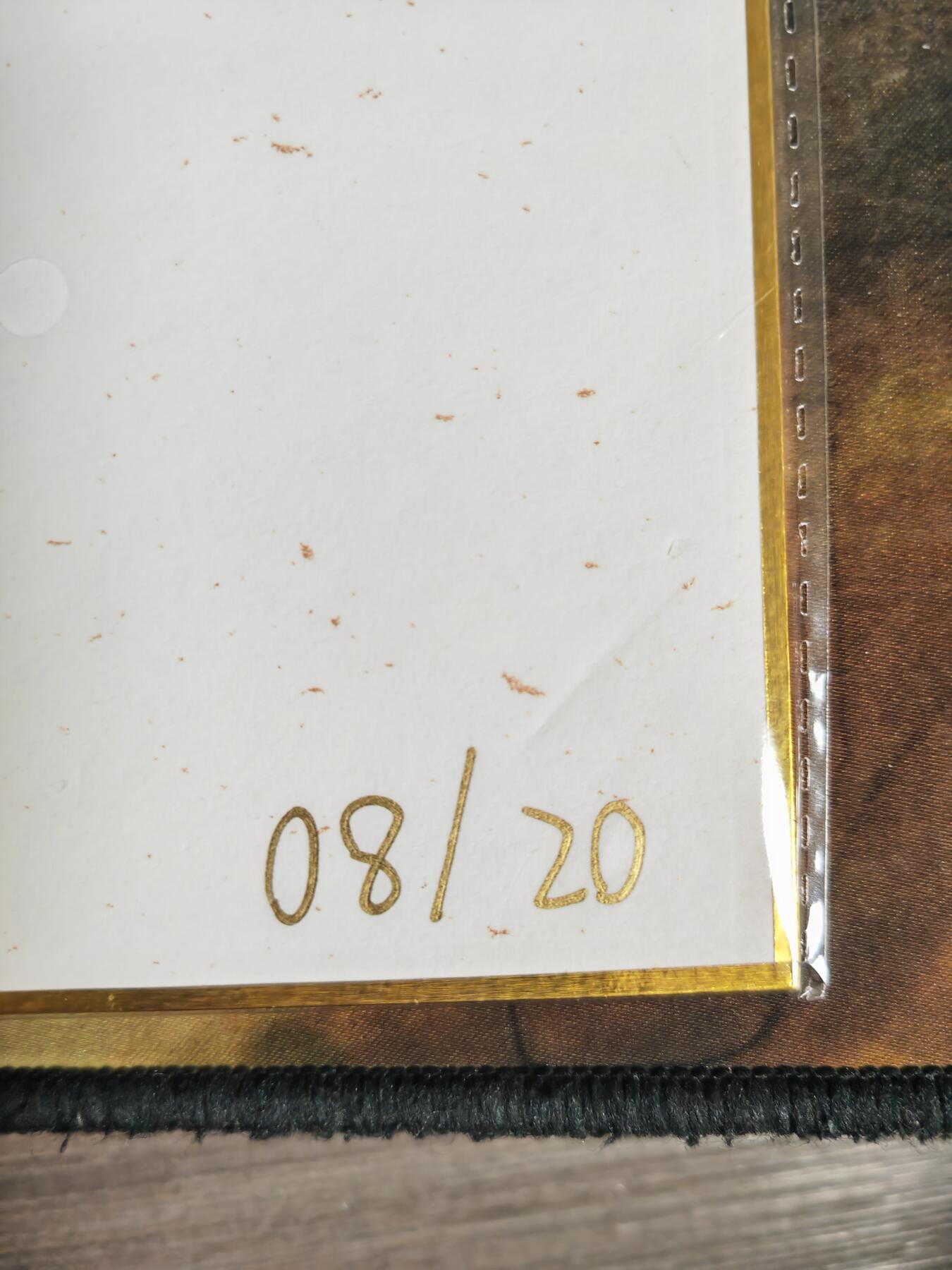 阳大大卡牌拍卖第103期（持续收拍品，周五晚上九点截拍，进群福利早知道）