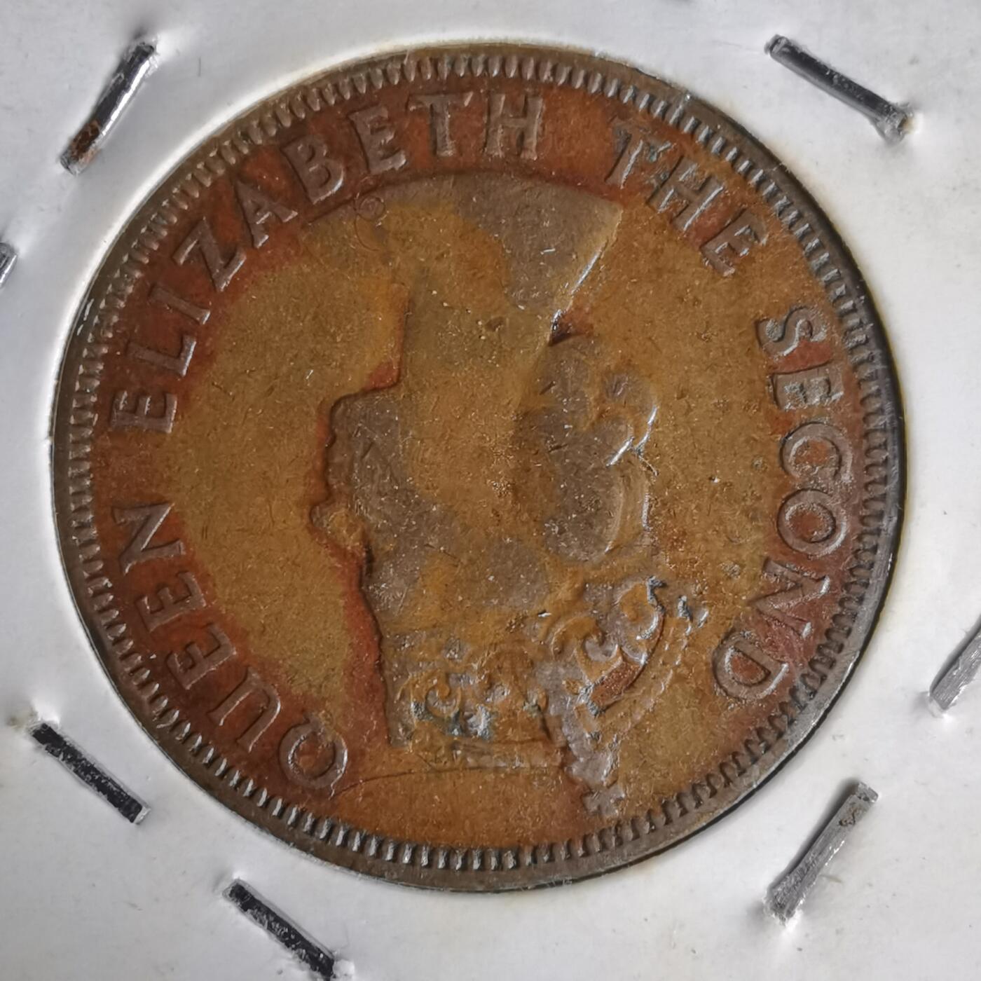 沼泽如烟--第1014场 塞浦路斯1955年5米尔