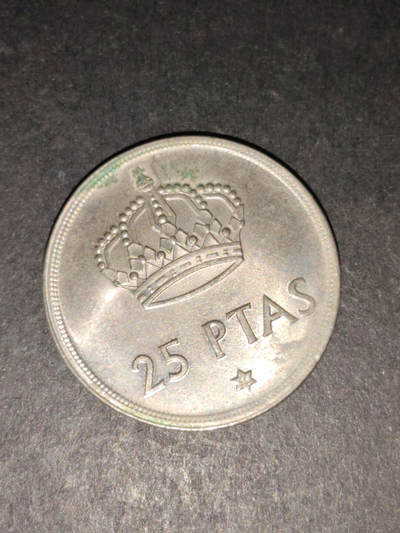 猩哥外币小铺➨【第219场】 - 西班牙