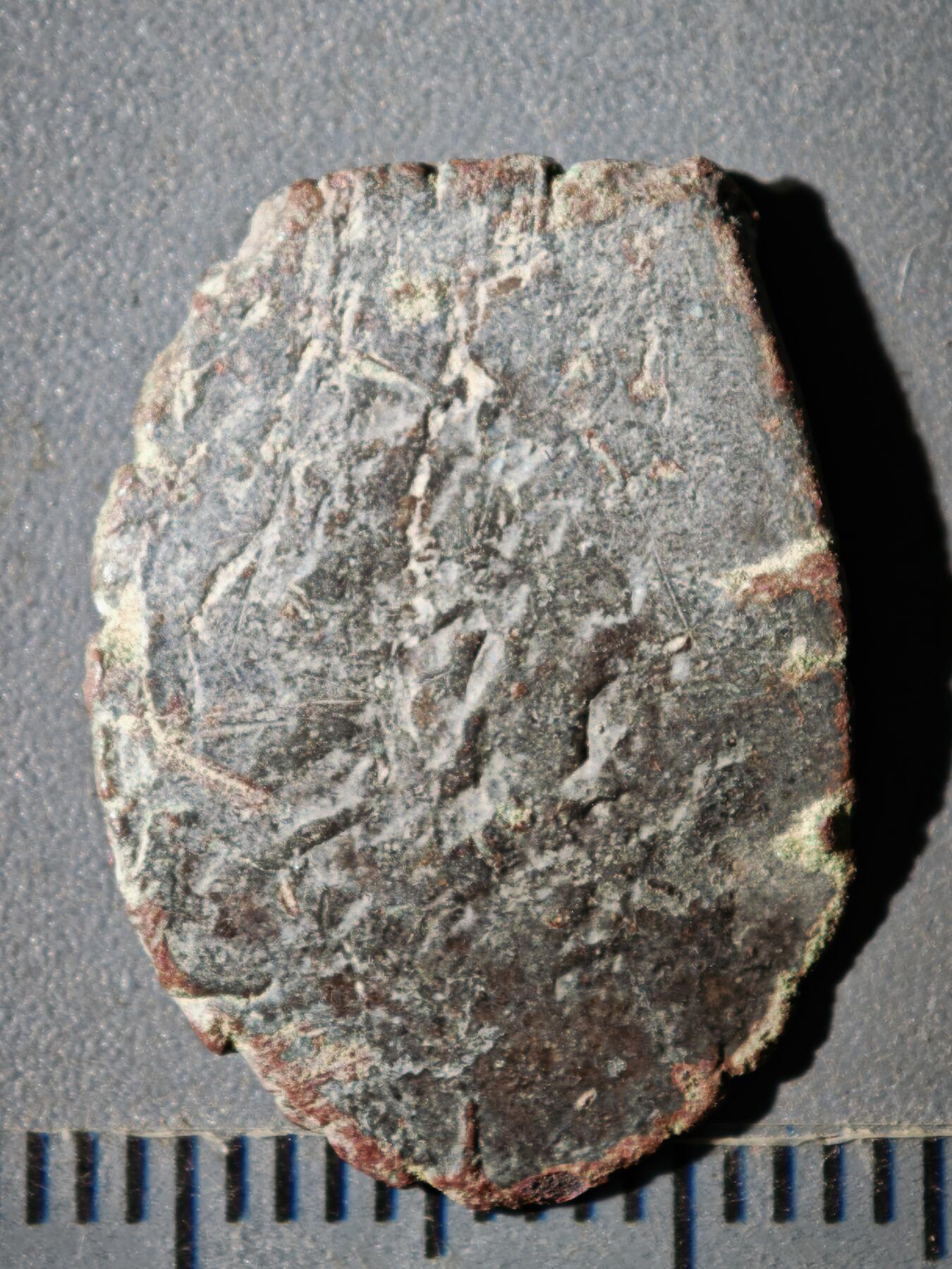 119期新疆红钱粟特钱币丝路钱币专场 A叶尔羌汗国铜币