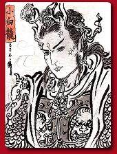 阳大大卡牌拍卖第103期（持续收拍品，周五晚上九点截拍，进群福利早知道） - 【不二猿亲签卡】神驹踏春 不二猿 西游 白龙马 亲签评级（宝贝默认寄存，第一时间发货）