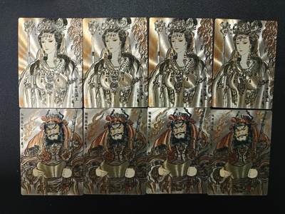 天玑星卡拍第177期《3.9周一截拍》持续收拍收评中 满赠卡需备注 - 卡德曼 不二猿 西游记 西梁女王 赵公明 限编168 粗闪 八张