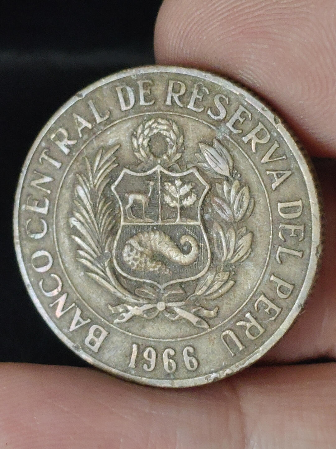 猩哥外币小铺➨【第219场】 秘鲁