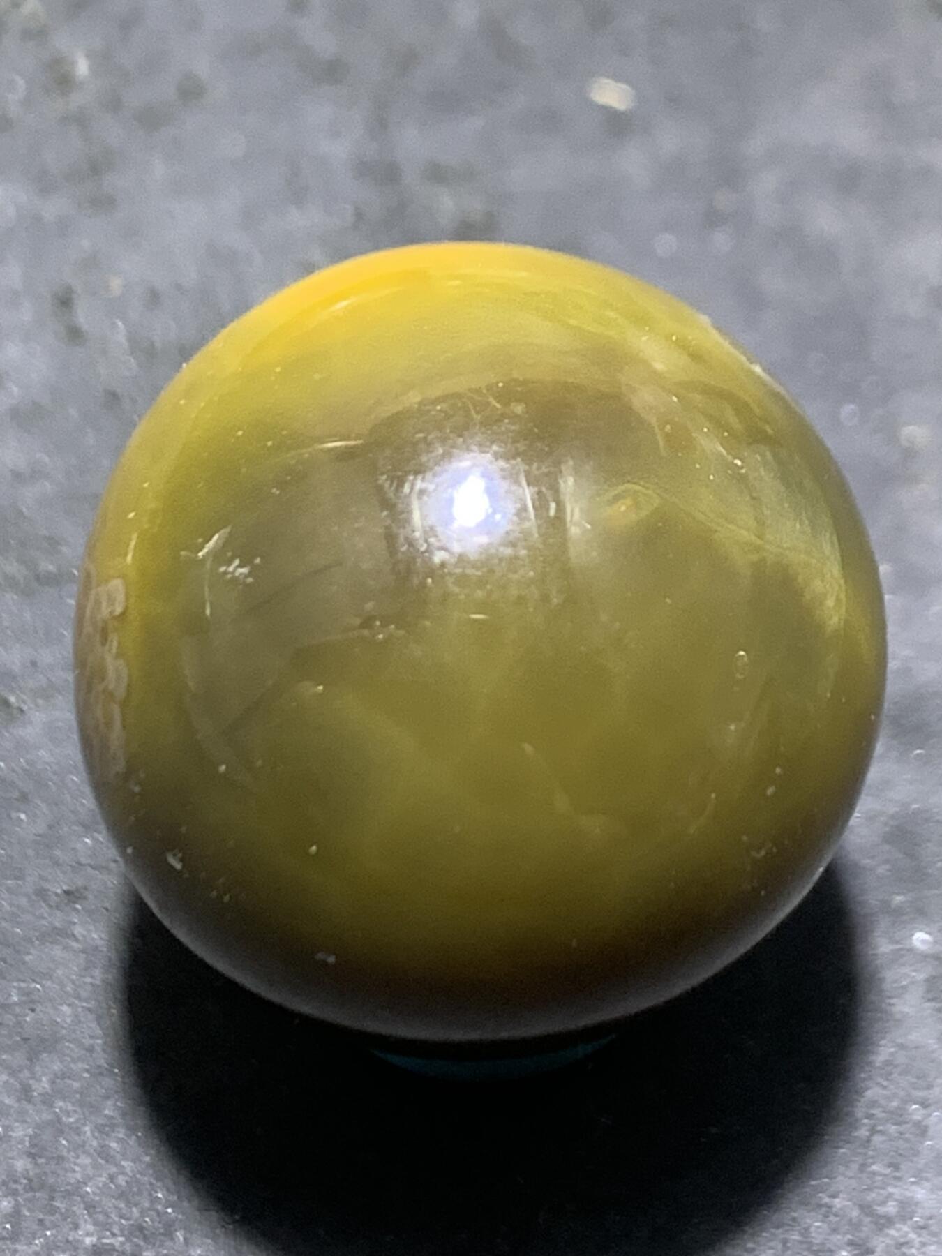 仅此一个，精美高玉化拉丝料战国红玛瑙圆珠一颗