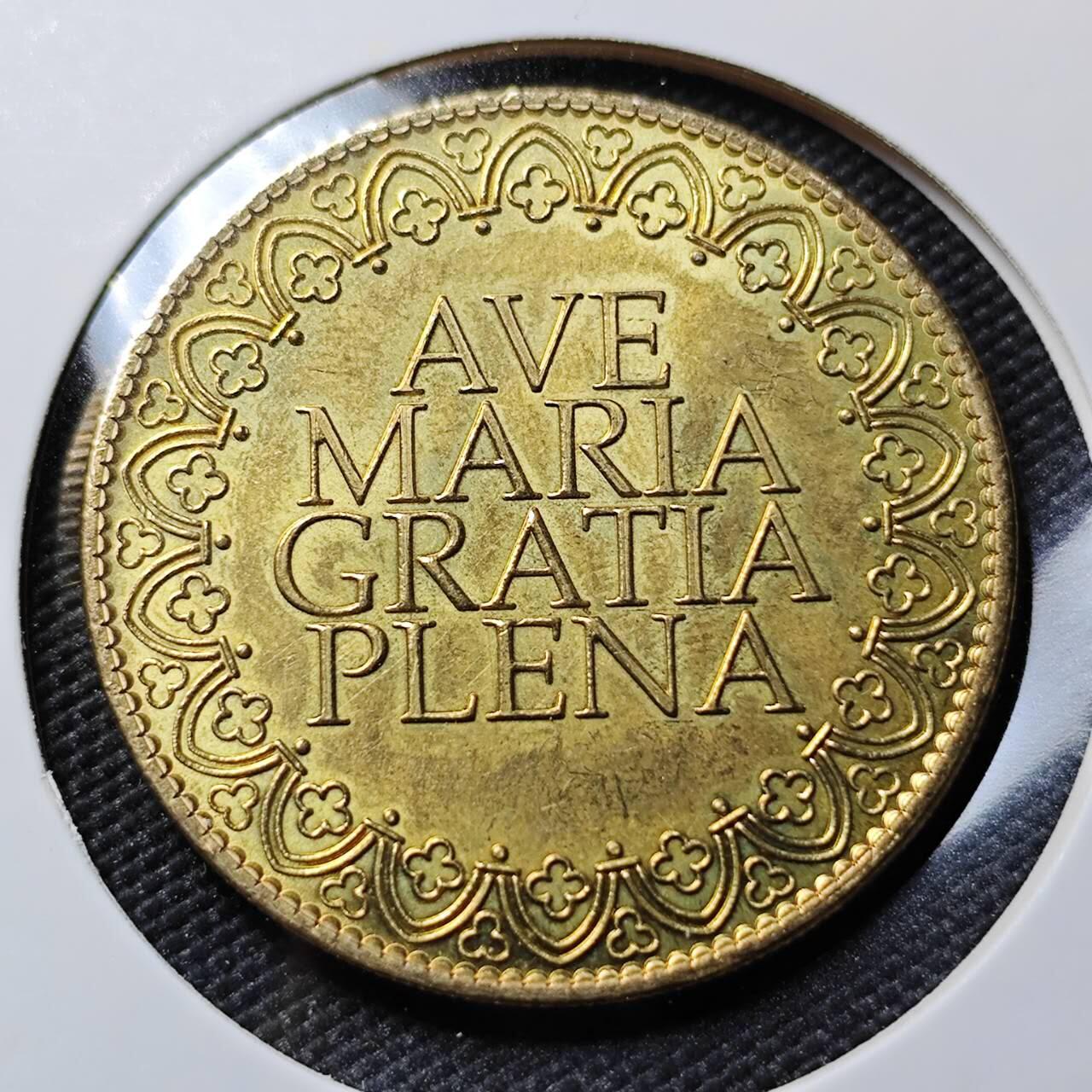 KK钱币收藏小铺   第402期 2月预留时间 周末发货  法国巴黎造币厂纪念章