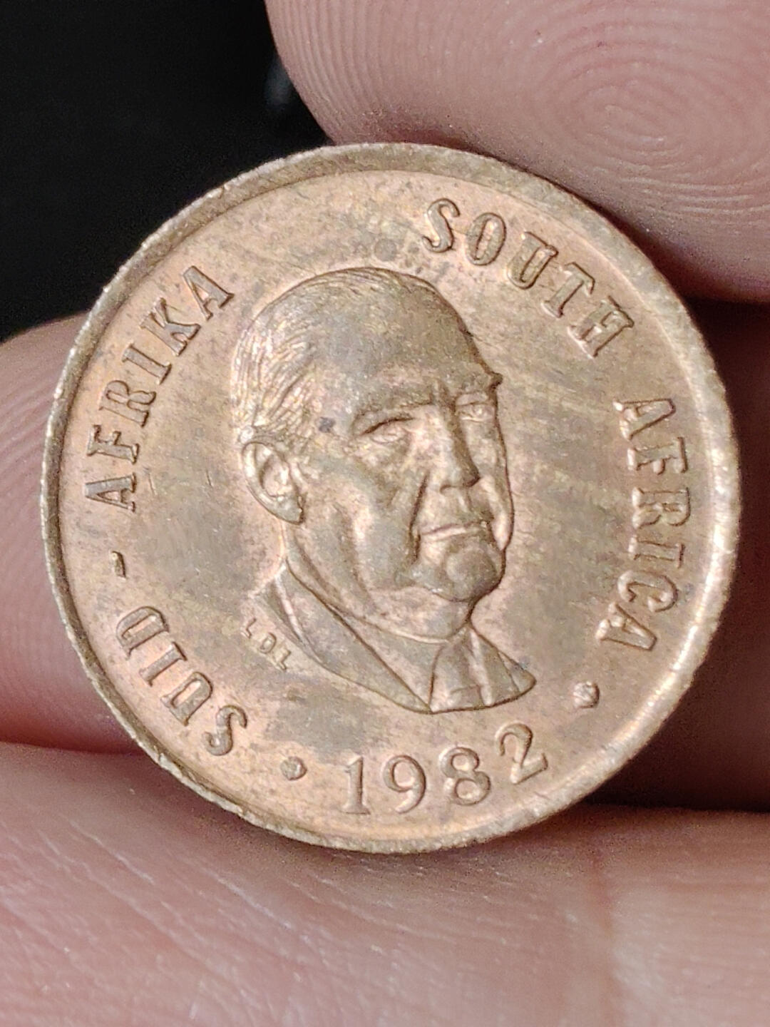 猩哥外币小铺➨【第219场】 南非