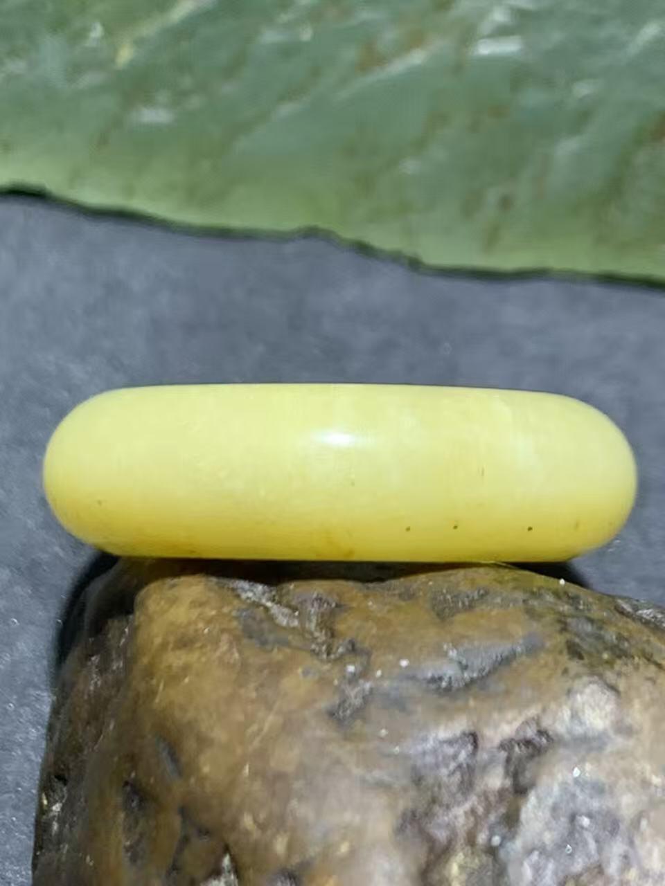 精美骨圈跑环，卡环一个，