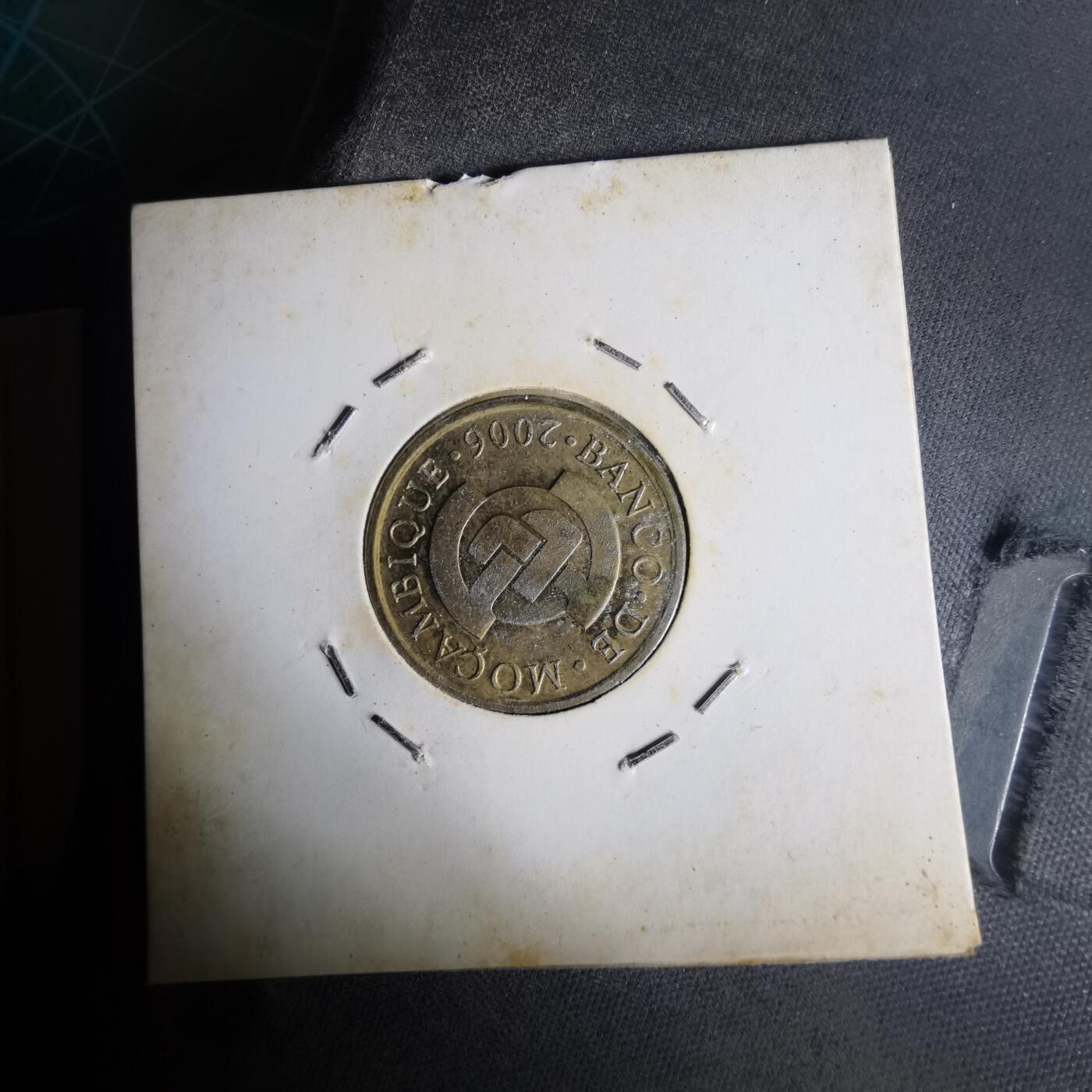 沼泽如烟--第1014场 莫桑比克2006年20分