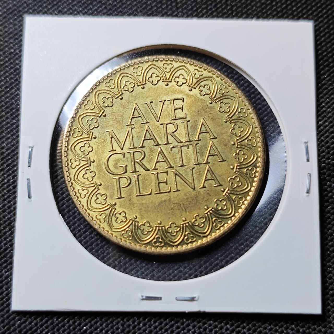 KK钱币收藏小铺   第402期 2月预留时间 周末发货  法国巴黎造币厂纪念章