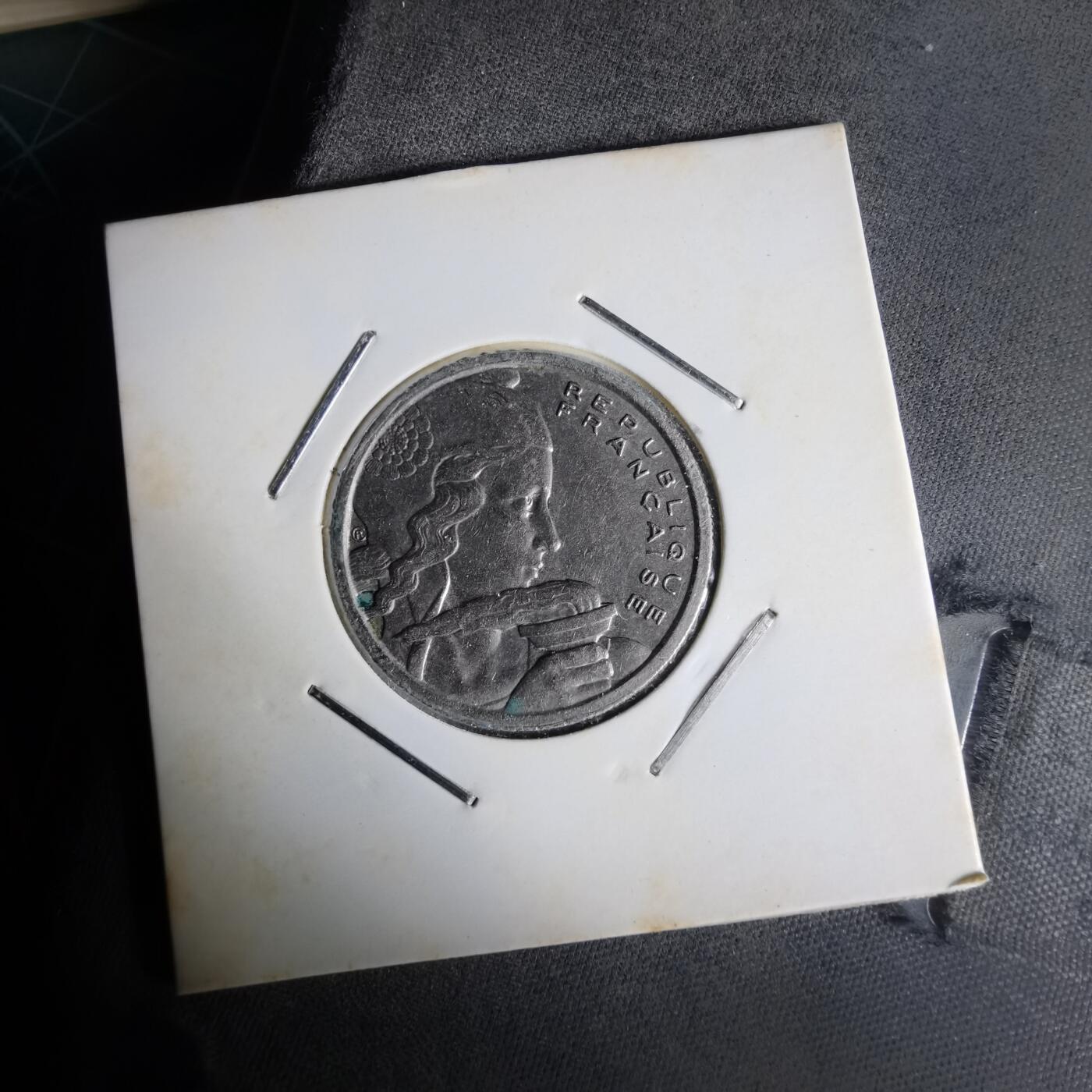 沼泽如烟--第1014场 法国1954年100法郎