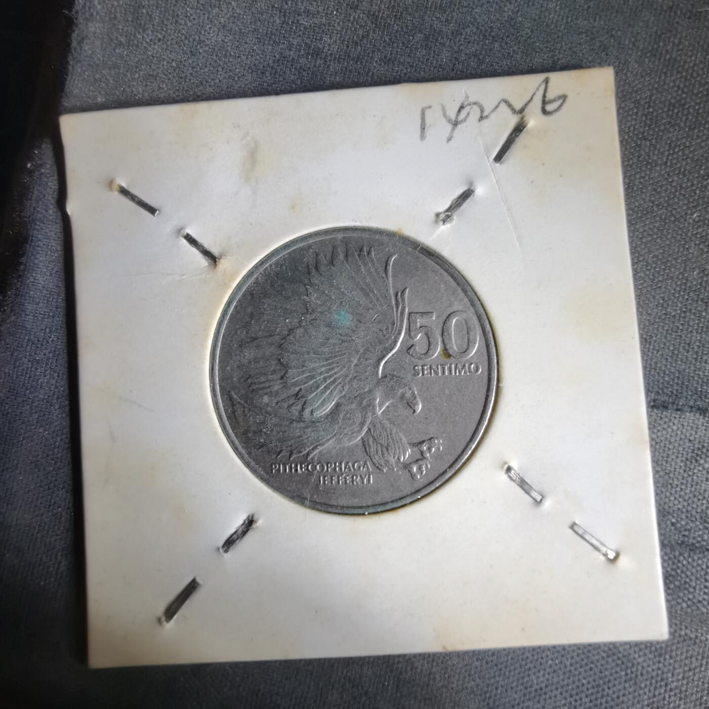 沼泽如烟--第1014场 菲律宾1986年50分