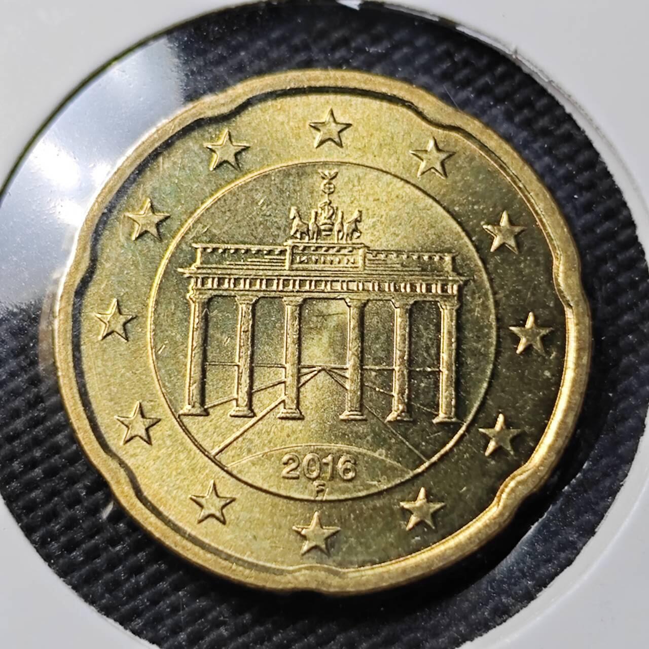 KK钱币收藏小铺   第402期 2月预留时间 周末发货  20欧分