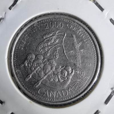 沼泽如烟--第1014场 - 加拿大2000年25分