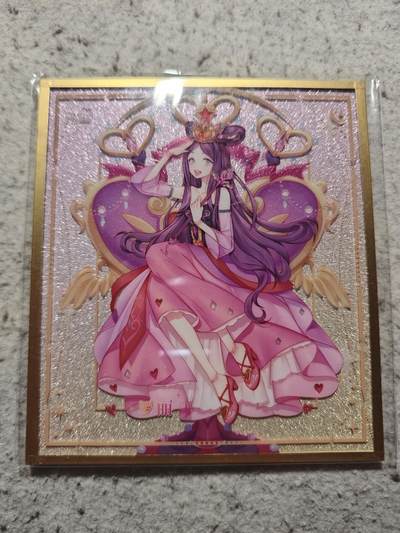 【随心含颖卡拍56期】卡游/集卡社/卡卡沃 抽卡机专场拍卖【无佣金】 - 卡游 叶罗丽色纸 罗丽 北京很闪