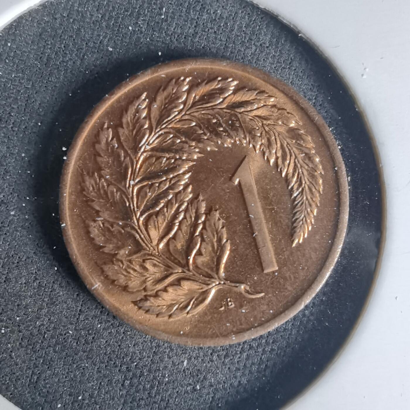 沼泽如烟--第1015场 新西兰1973年一分