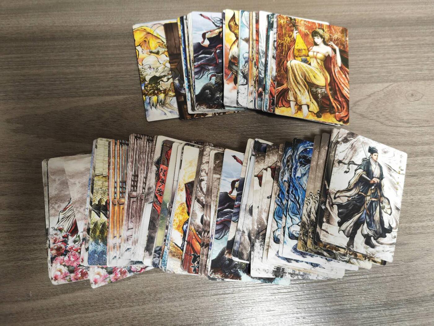 阳大大卡牌拍卖第103期（持续收拍品，周五晚上九点截拍，进群福利早知道）