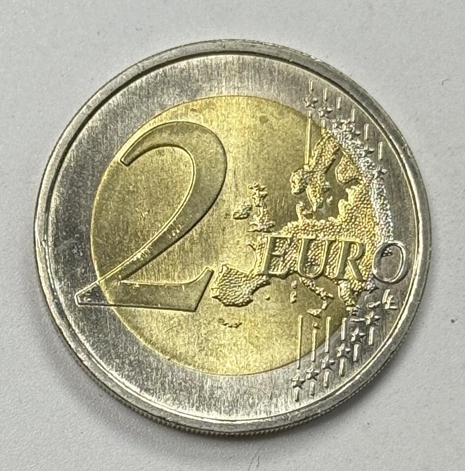 S&S Numismatic世界钱币-拍卖 第122期  葡萄牙2013年 波尔图克莱里戈斯塔建成250周年 2欧元双色纪念币