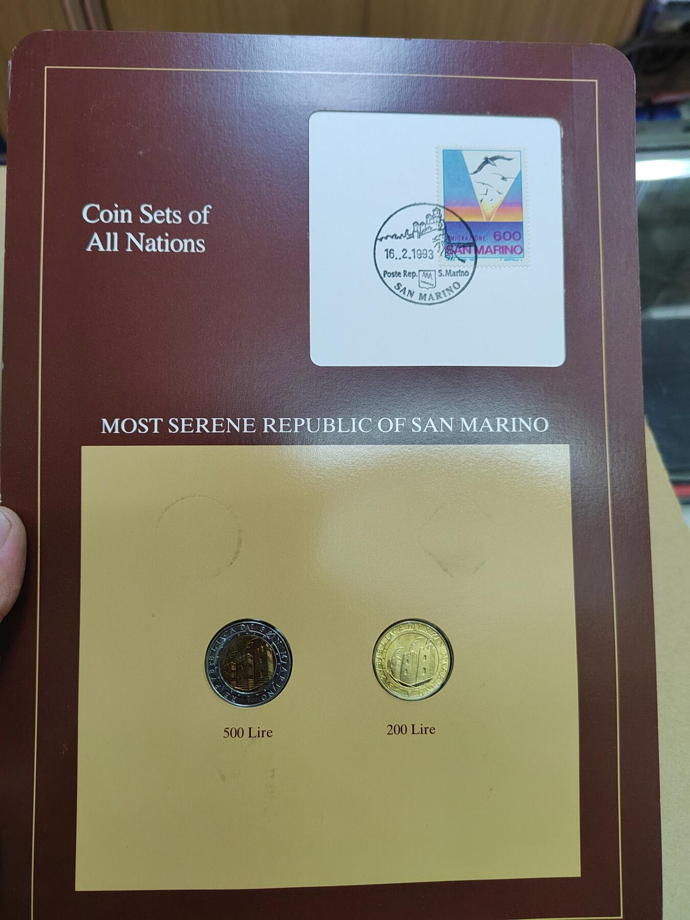 PCAI钱币  9-772  法兰克福装祯币小专场 早期法兰克福装祯币原册大册