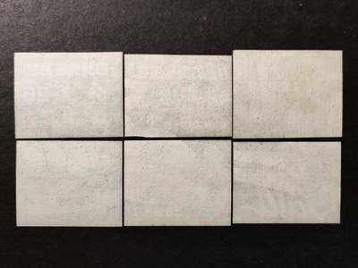 ↓君缘收藏797期☞钱币邮品↓无佣金、可寄存、满30元包邮  火花贴标，上海火柴白丽美容香皂拼图火花6全