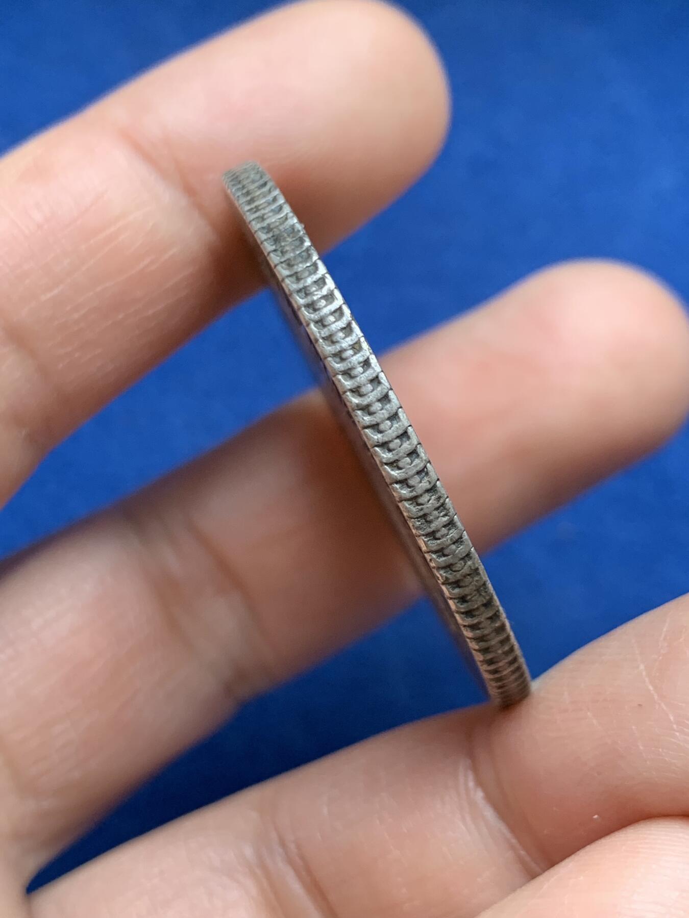 《竞宝斋》第468场 周日，周一 2场连拍 （全场包邮）欢迎送拍 墨西哥1886年鹰洋银币 流通品