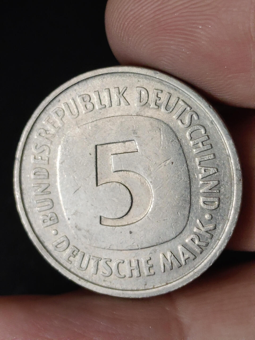 猩哥外币小铺➨【第219场】 5马克