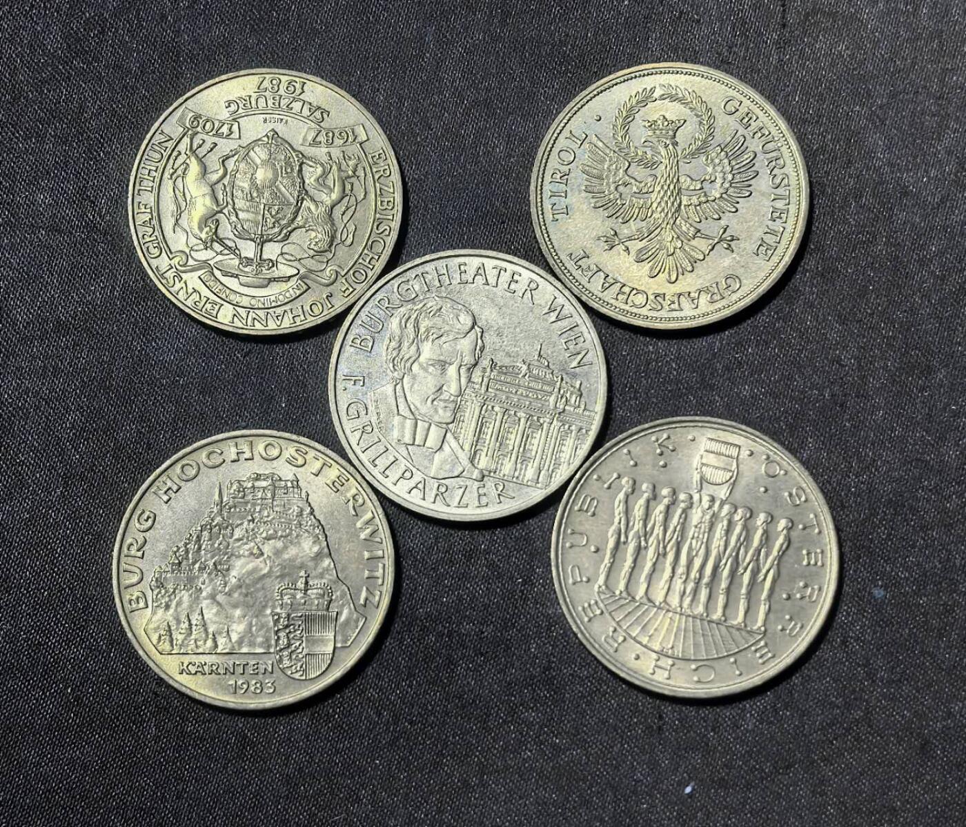 北京马甸外国币专卖第148期，非贵金属外国流通币，纪念币币，中国早期纪念币专场，陆续上拍，欢迎关注