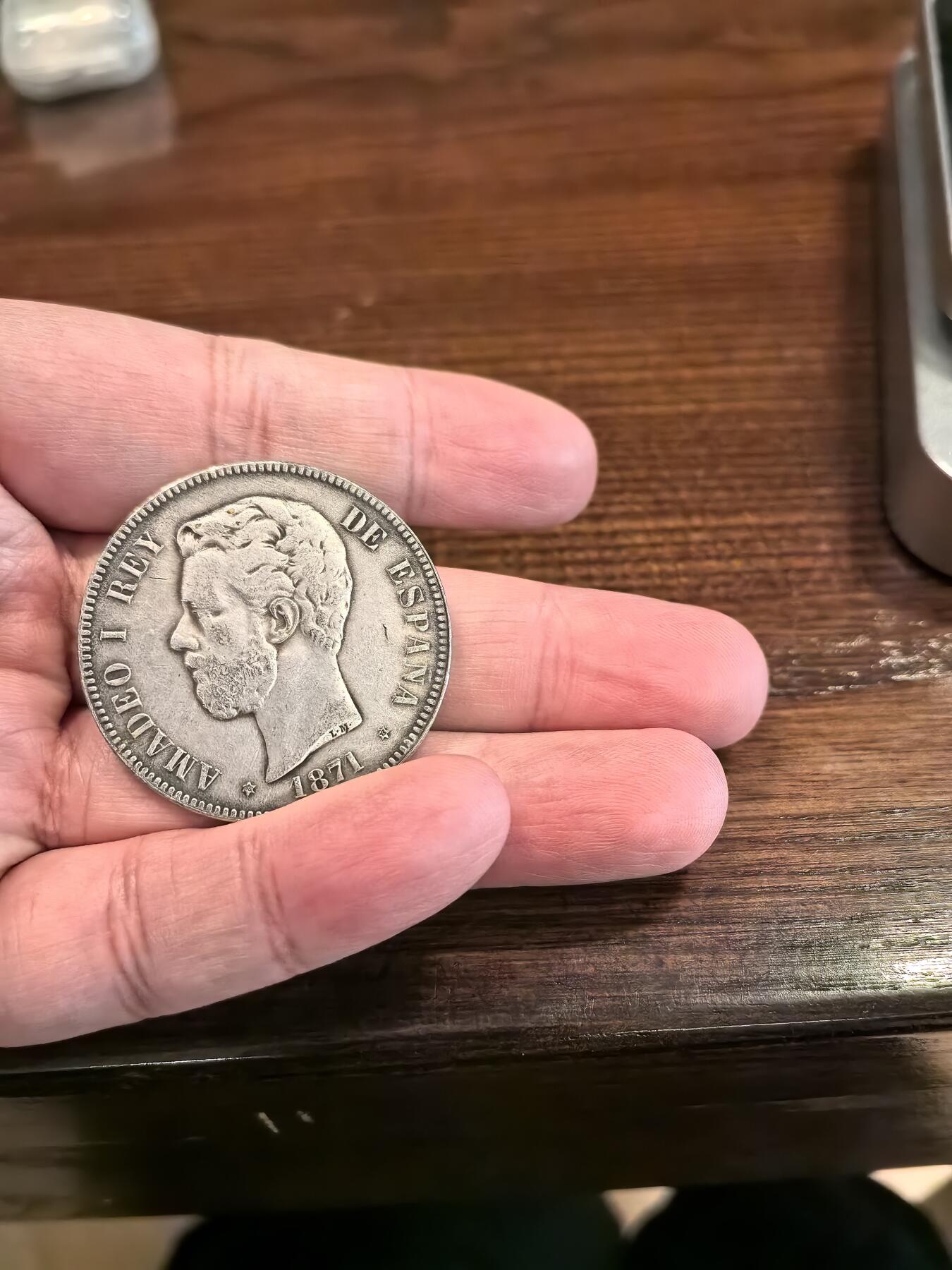 欧洲微章、铜章、银章和银币第三场 银币