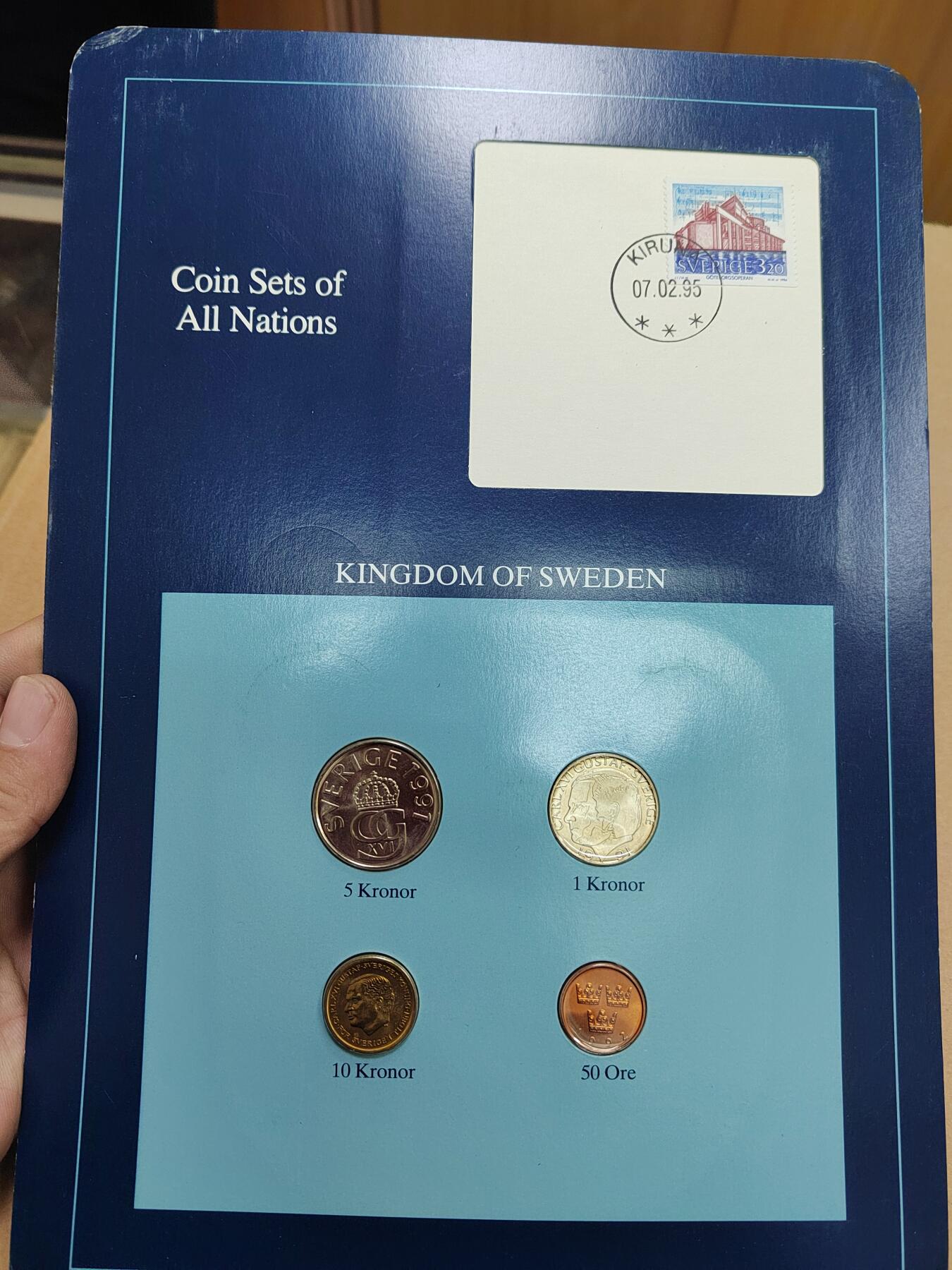 PCAI钱币  9-772  法兰克福装祯币小专场 早期法兰克福装祯币原册大册