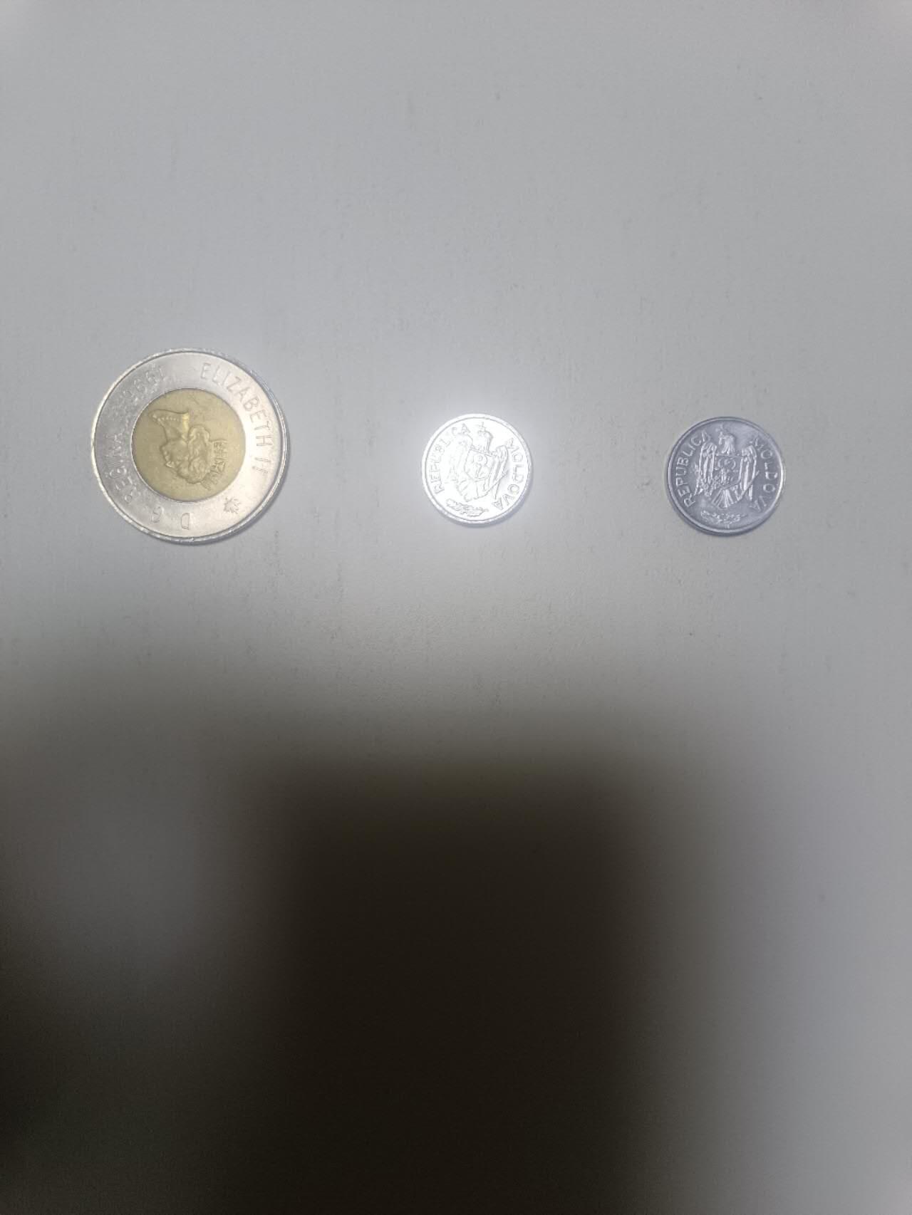 【20260311】非全新纸币和硬币第343场 加拿大2加元和欧洲国家2枚硬币