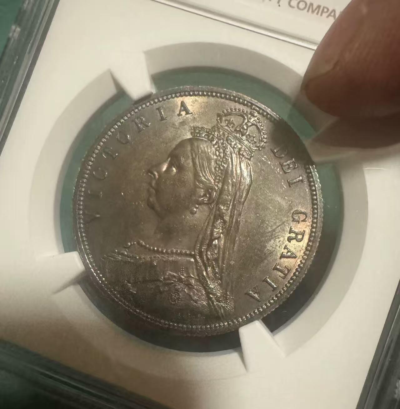 【礼羽收藏】🌏世界钱币拍卖127期