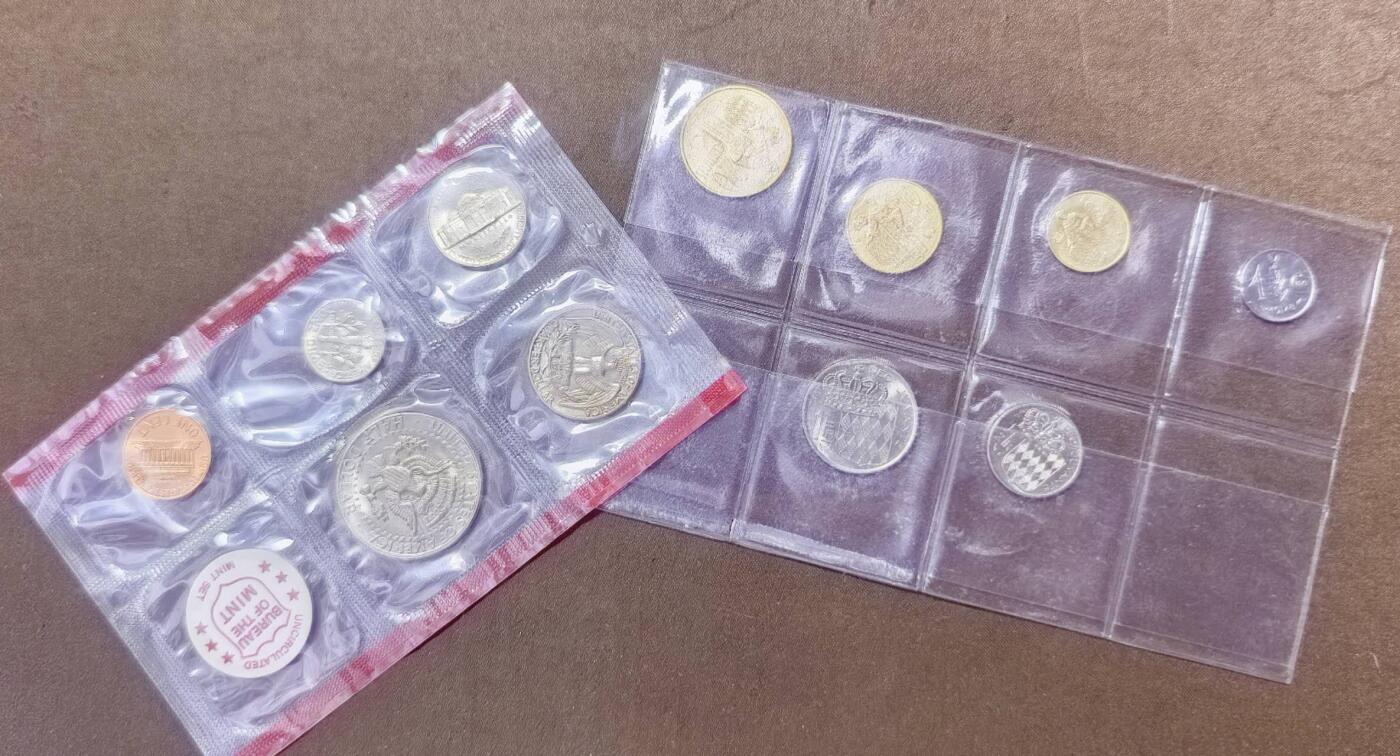 北京马甸外国币专卖第148期，非贵金属外国流通币，纪念币币，中国早期纪念币专场，陆续上拍，欢迎关注