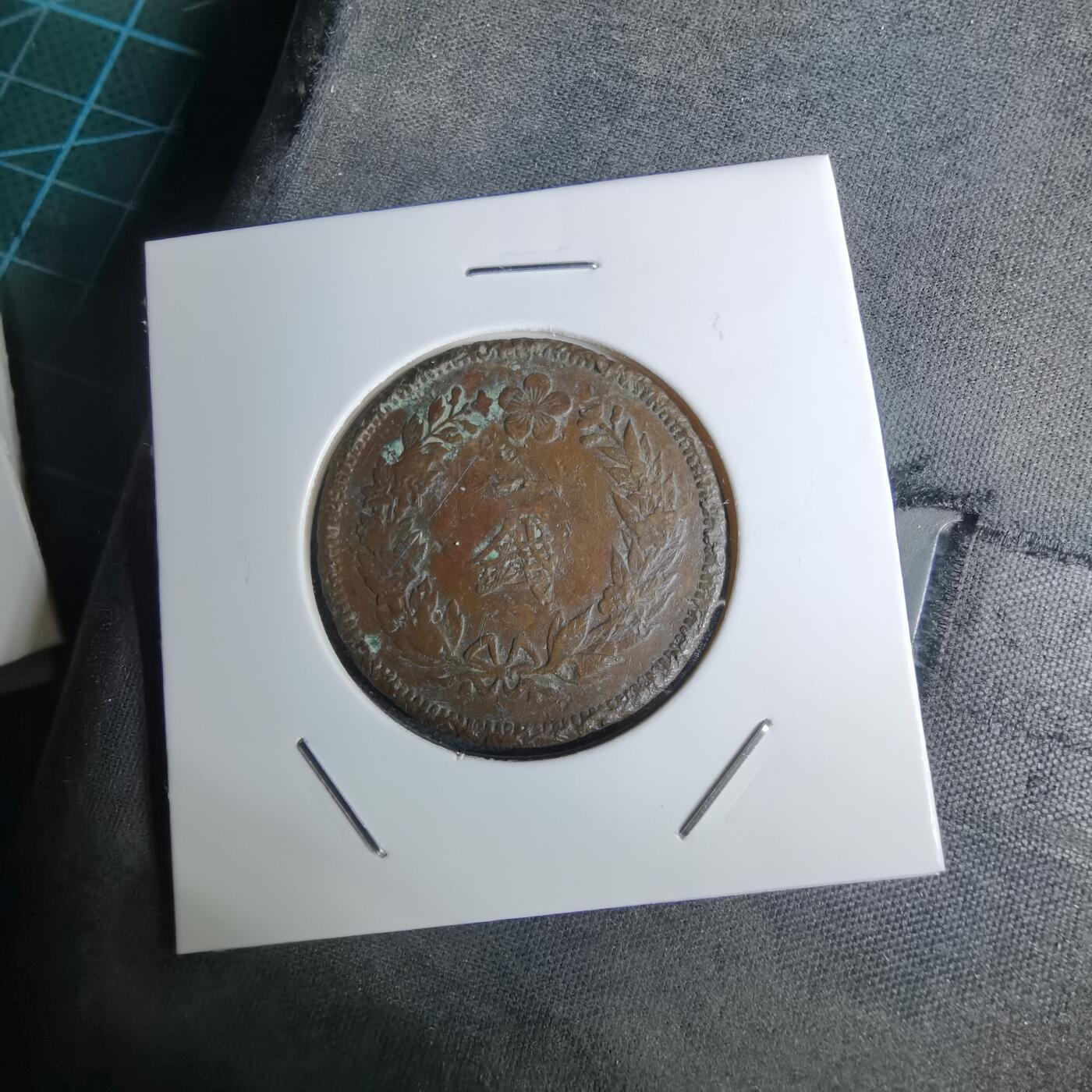 沼泽如烟--第1016场 光武九年一钱有伤