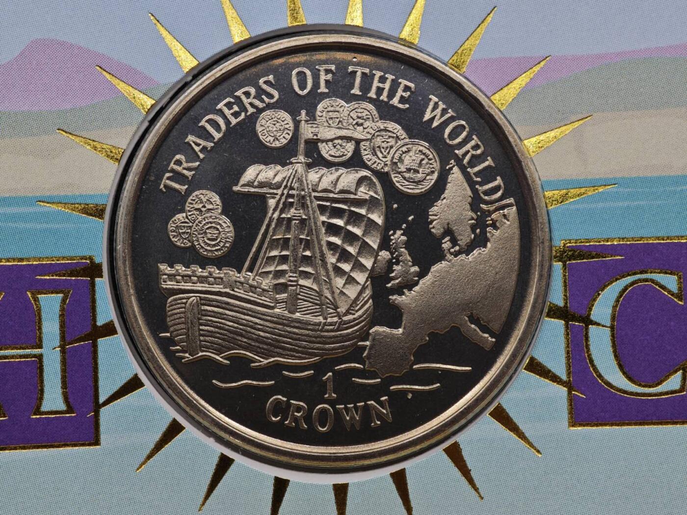  【淘币小摊】限时拍第八百七十九拍   克朗币邮币封场    每周一统一发货