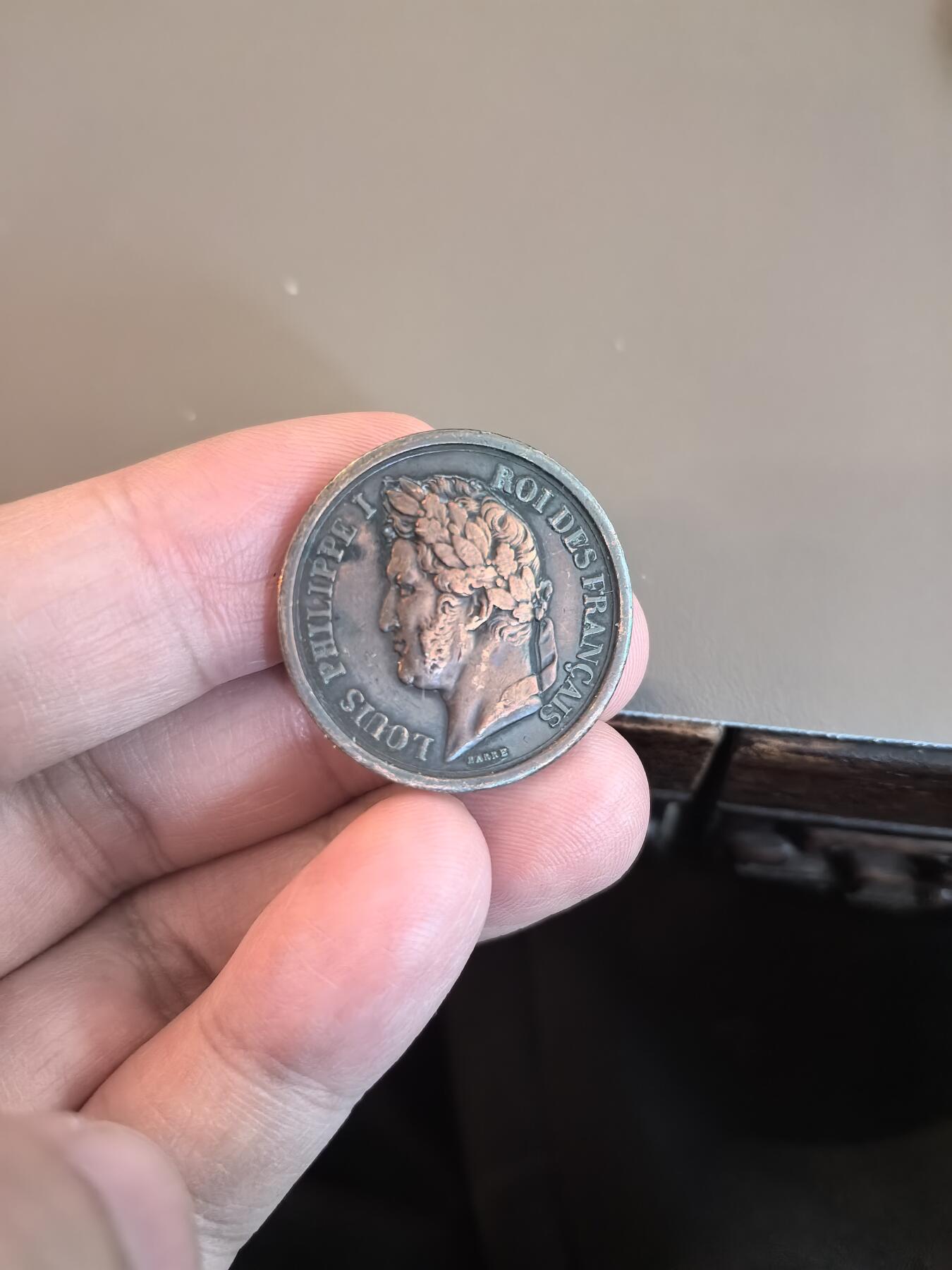 欧洲微章、铜章、银章和银币第三场