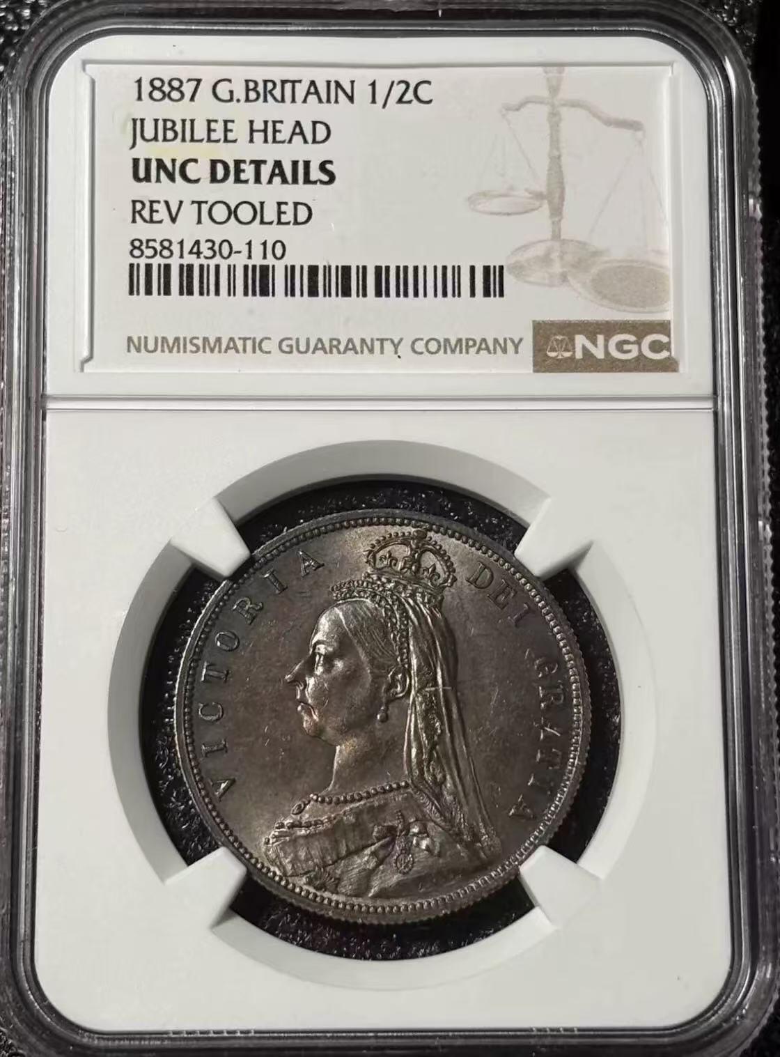 【礼羽收藏】🌏世界钱币拍卖127期