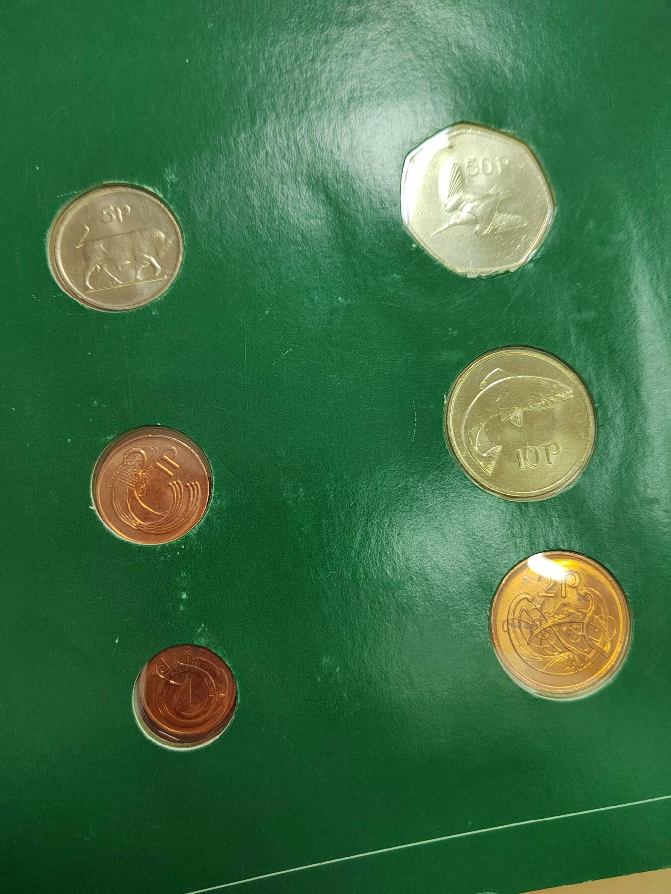 PCAI钱币  9-772  法兰克福装祯币小专场 早期法兰克福装祯币原册大册