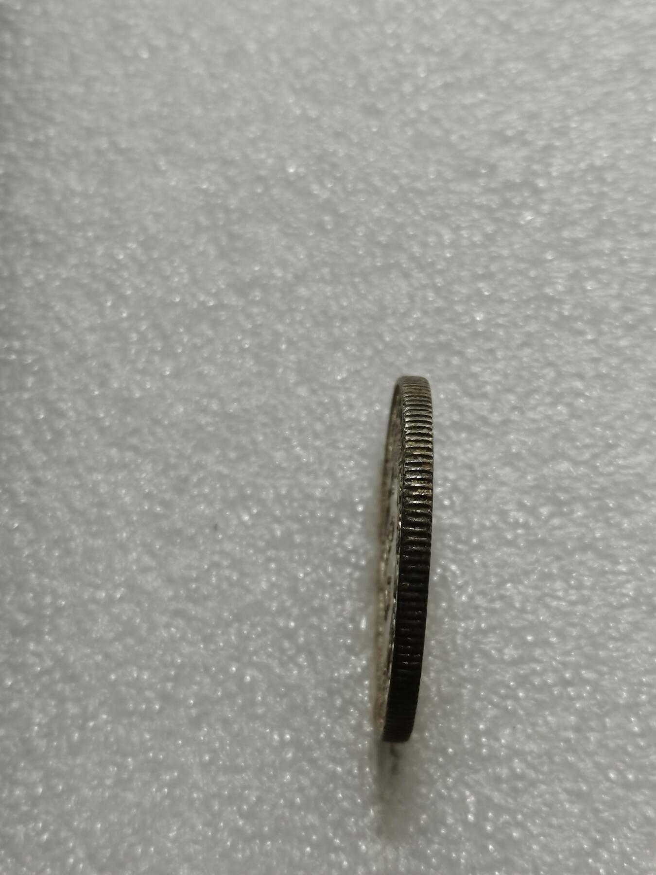 天下钱庄专场欢迎参拍 坐洋50分银币