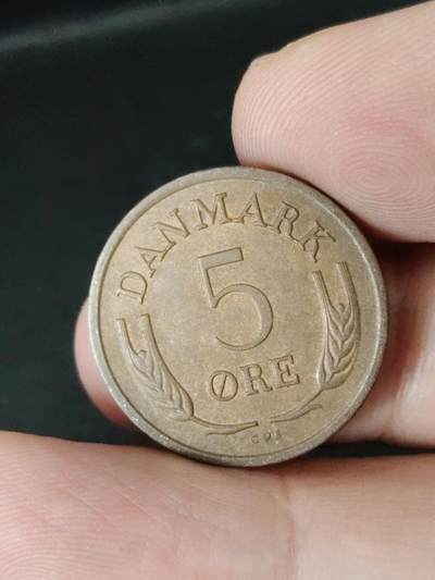 猩哥外币小铺➨【第219场】 - 丹麦