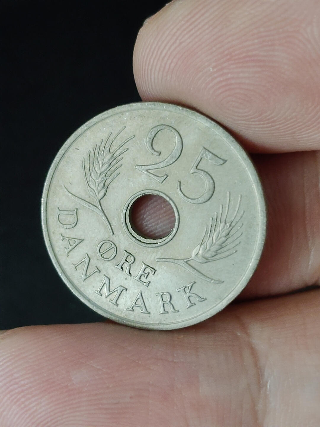 猩哥外币小铺➨【第219场】 丹麦