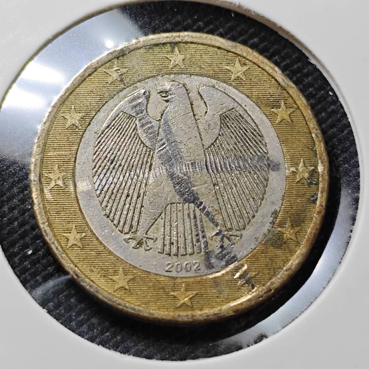 KK钱币收藏小铺   第404期 2月预留时间 周末发货  1欧元