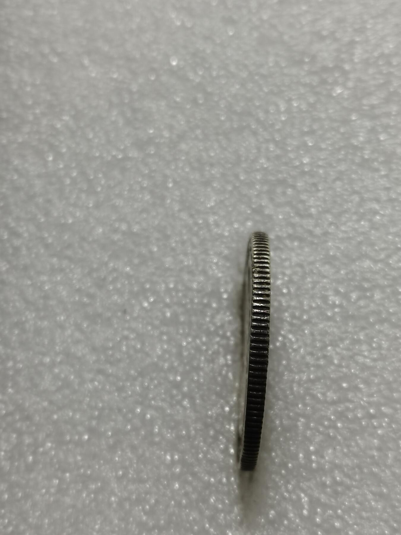 天下钱庄专场欢迎参拍 希腊2德拉克马银币